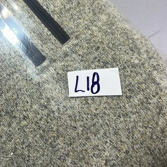 Patagonia better sweater NWOT size L - Picture 7 of 7